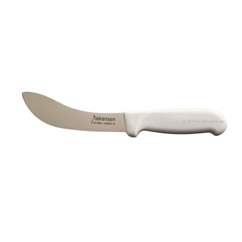 Diekensen 8PCS Butcher Knife Set - Boning Skinning Sticking Breaking Steel White