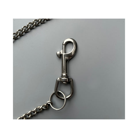 New Butchers Full Stainless Steel Professional Butchers Waist Chain Belt