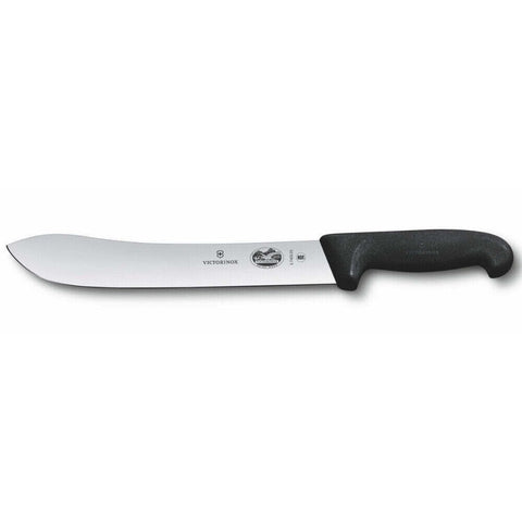 Victorinox 6PCS Butcher & Skinning Knife Set Bullnose 12" Steel Farmer Hunter