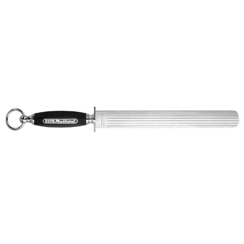 F.Dick MULTICUT 11" Flat Sharpening Steel Fine Regular Cut 7650428