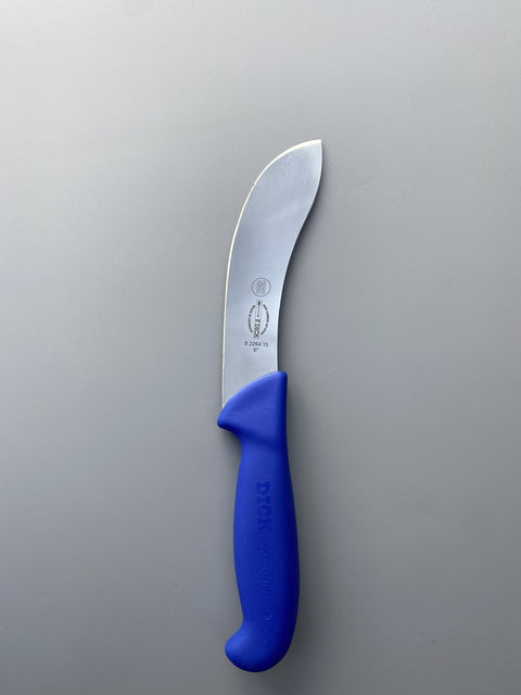 NEW F DICK 3-PC SKINNER BONER KNIFE BUTCHERS ERGOGRIPSET MADE IN GERMANY