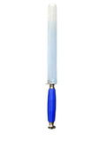Diekensen 12'' Stainless Steel Flat  Knife Sharpening Steel AllYourBlades