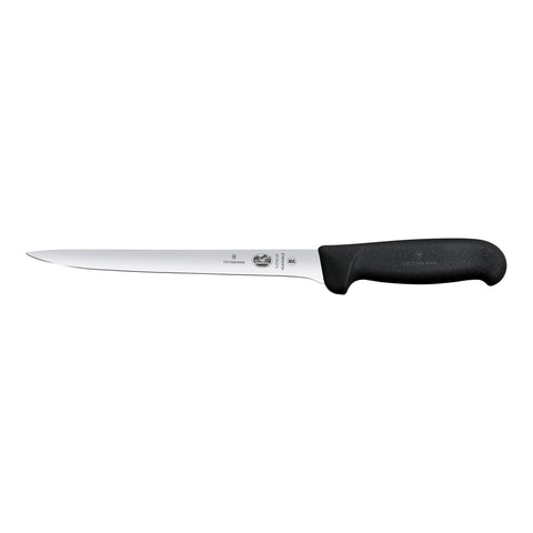 Victorinox 6PCS Deluxe Butcher Skinner Breaking Knife Set with Canvas Knife Wrap