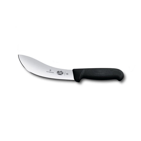 Victorinox 6PCS Deluxe Butcher Skinner Breaking Knife Set with Canvas Knife Wrap