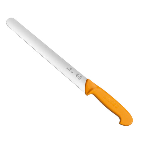 Swibo Victorinox 25cm Fish Skinning Filleting Brisket Slicing Knife 5.8441.25