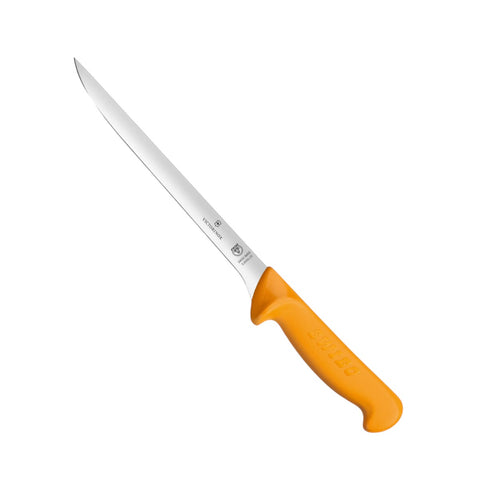 Swibo Victorinox 20cm Fish Filleting Straight Flexible Knife 5.8450.20