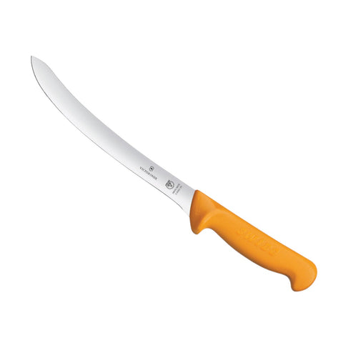Swibo Victorinox 8" 20cm Flexible Fish Filleting Knife 5.8452.20