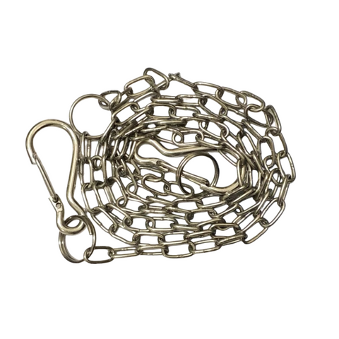 Butchers Stainless Steel Chain Belt Scabbard 140 CM