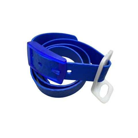 TPU Belt Blue with Steel Holder AllYourBlades