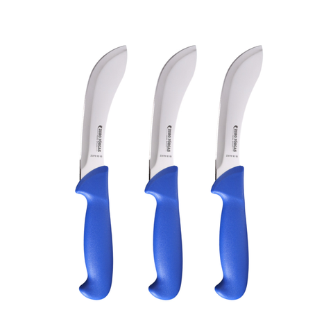 Zoro Forgas Butchers 6" Hollow Ground Skinning Knife