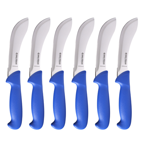 Zoro Forgas Butchers 6" Hollow Ground Skinning Knife
