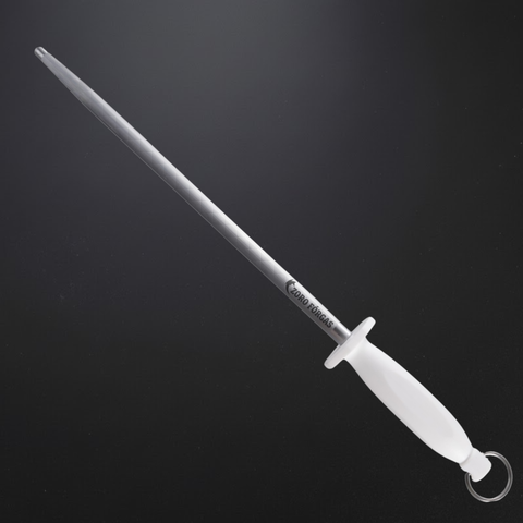 Zoro Forgas 4PCS Fishing Knife Set with Flexible Fillet Narrow Fillet & Boning Knives Canvas Wrap