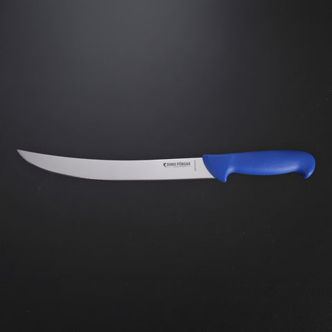 Zoro Forgas 6PCS All-Rounder Farm, Butcher & Hunter Knife Set with Canvas Wrap