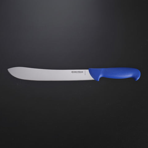 Zoro Forgas 6PCS All-Rounder Farm, Butcher & Hunter Knife Set with Canvas Wrap