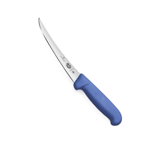 Butcher's 5" Victorinox Blue Boning Knife - New | 5.6602.12