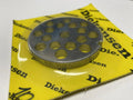 Butchers Equipment Stainless Steel Mincer Parts - Mincer Plate #12 - 10mm AllYourBlades