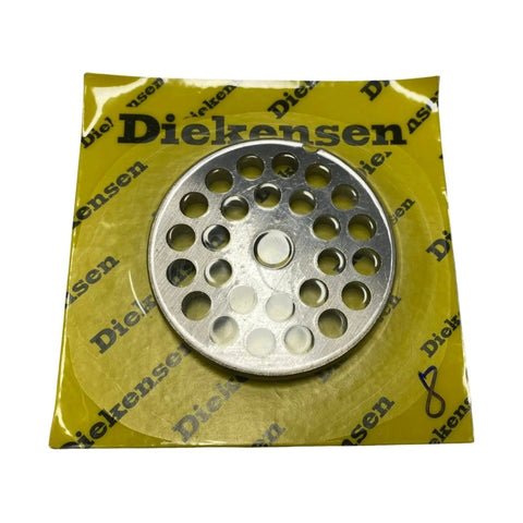 Butchers Equipment Stainless Steel Mincer Parts - Mincer Plate #12 - 8mm AllYourBlades