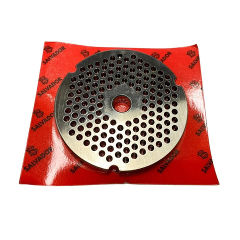 Butchers Equipment Stainless Steel Mincer Parts - Mincer Plate #32 - 4.5mm AllYourBlades