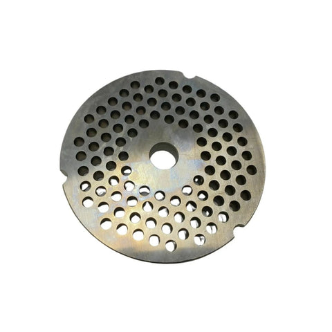 Butchers Equipment Stainless Steel Mincer Parts - Mincer Plate #32 - 5mm AllYourBlades