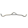 Butchers Hunters Ex Large Gambrel Hook 450MM 13MM Stainless Steel 18" Meat Hook AllYourBlades