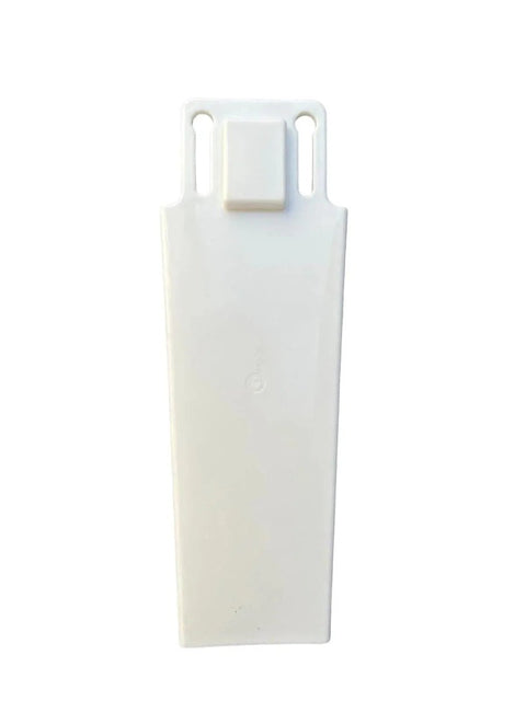 Butchers Industrial 2-knife Scabbard Double Knife Short Pouch Meat Workers White