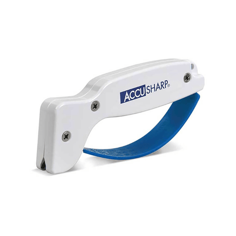 Dexter Russell 5PCS Boat Package Knife Set with AccuSharp Sharpener