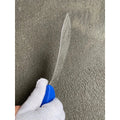 Diekensen 6' Curved Stiff Skinning Knife Blue Handle AllYourBlades