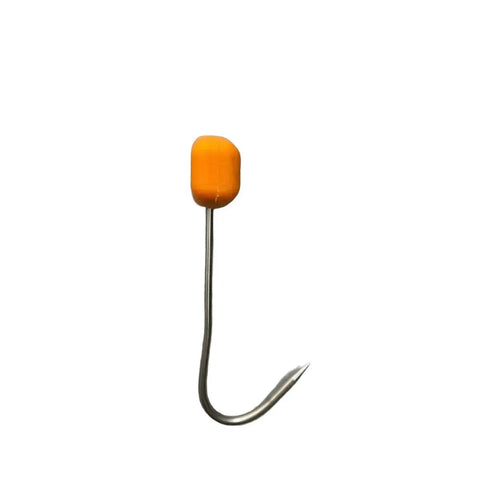 Diekensen 6 Inch Stainless Steel Boning Hook Orange Handle BH-01