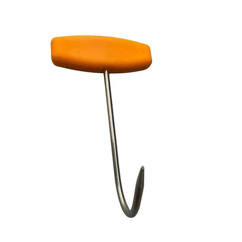 Diekensen 6" Stainless Steel Boning Hook Orange Handle AllYourBlades