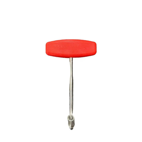 Diekensen 6 Inch Stainless Steel Boning Hook Red Handle BH-02
