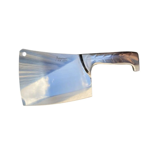 Diekensen 8 Inch Stainless Steel Camp Cleaver Knife FC-8