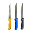 Diekensen 8'' Straight Boning Knife 3 Color Options AllYourBlades