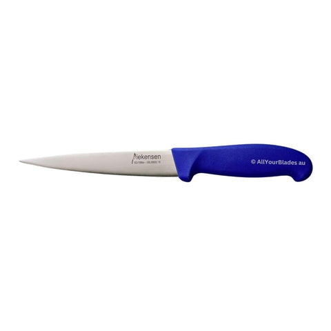 Diekensen 8PCS Butcher Knife Set - Boning Skinning Sticking Breaking Steel Blue