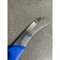 Diekensen Butchers 15cm 6'' Curved Skinning Butchers Knife Blue - Set of 3 AllYourBlades