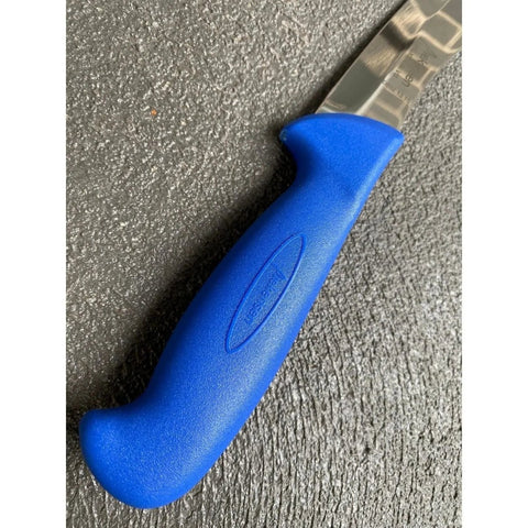 Diekensen Butchers 15cm 6'' Curved Skinning Butchers Knife Blue - Set of 3 AllYourBlades