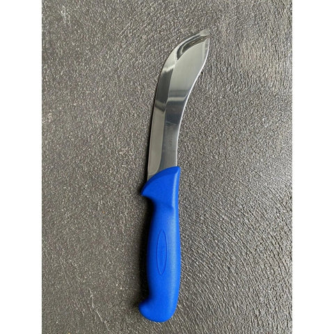 Diekensen Butchers 3-PC Knife Set 6" Curved Boning & Skinning 8" Steak Knives AllYourBlades