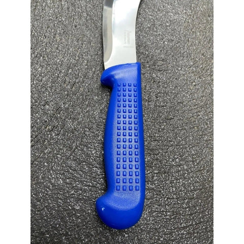 Diekensen Butchers 6'' 15cm Curved Skinning Butchers Knife Ridged Grip Set of 3 AllYourBlades