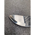 Diekensen Butchers 6'' 15cm Curved Skinning Butchers Knife Ridged Grip Set of 3 AllYourBlades