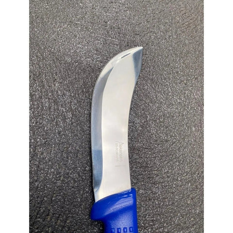 Diekensen Butchers 6'' 15cm Curved Skinning Butchers Knife Ridged Grip Set of 3 AllYourBlades