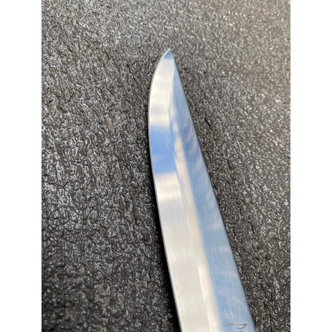 Diekensen Butchers 6'' Straight Boning Knife Slicing Knife Japan Blade Set of 3 AllYourBlades
