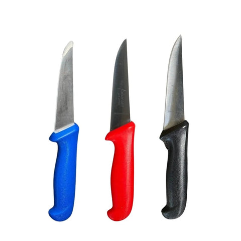 Diekensen Butchers Boning Knife 5" Straight Boning Knife Slicing Knife AllYourBlades