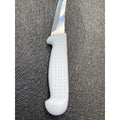 Diekensen Butchers Curved Boning Knife 6'' Narrow Blade Ridged Grip Set of 3 AllYourBlades