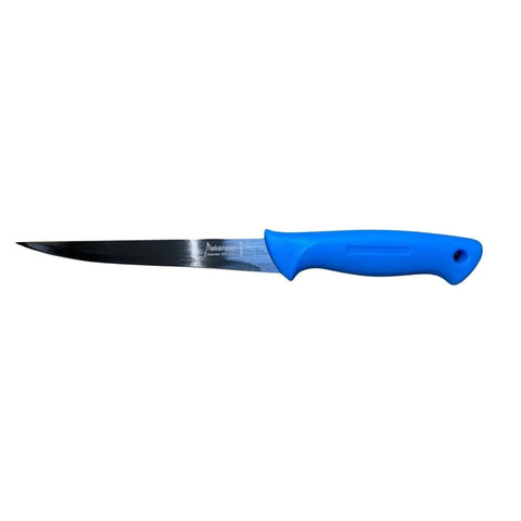 Diekensen Fish Filleting Knife Orange Handle 152168-O