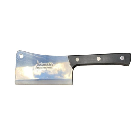 Diekensen Industrial Butchers Cleaver 8" Stainless Steel Full Tang 1.1KG AllYourBlades