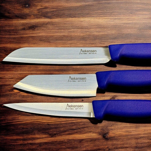 Diekensen Pointed Cooks & Chefs Knife 7" Carving Knife 18cm Sticking Straight