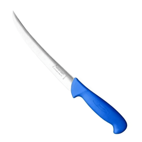 Diekensen Slicing Knife  8 inches Blue Handle D8922621