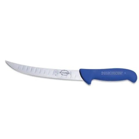 F.Dick Scalloped Breaking Knife, 26cm - ARGUS AllYourBlades