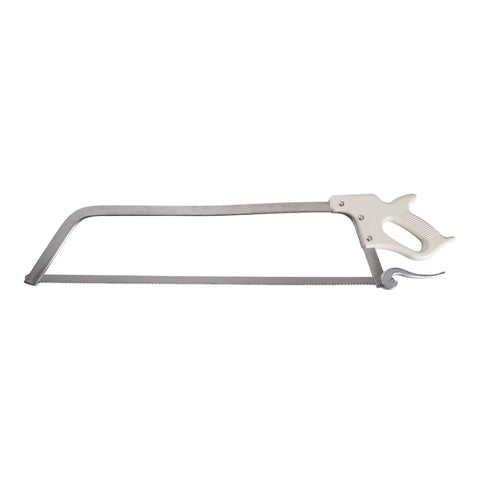 MAKO MAX Professional Butcher Stainless Steel Hand Saw with Kamlok Blade System Handsaw Meat Bone Saw