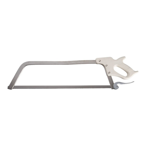 MAKO MAX Professional Butcher Stainless Steel Hand Saw with Kamlok Blade System Handsaw Meat Bone Saw
