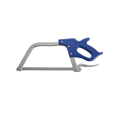 MAKO MAX Professional Butcher Stainless Steel Hand Saw with Kamlok Blade System Handsaw Meat Bone Saw
